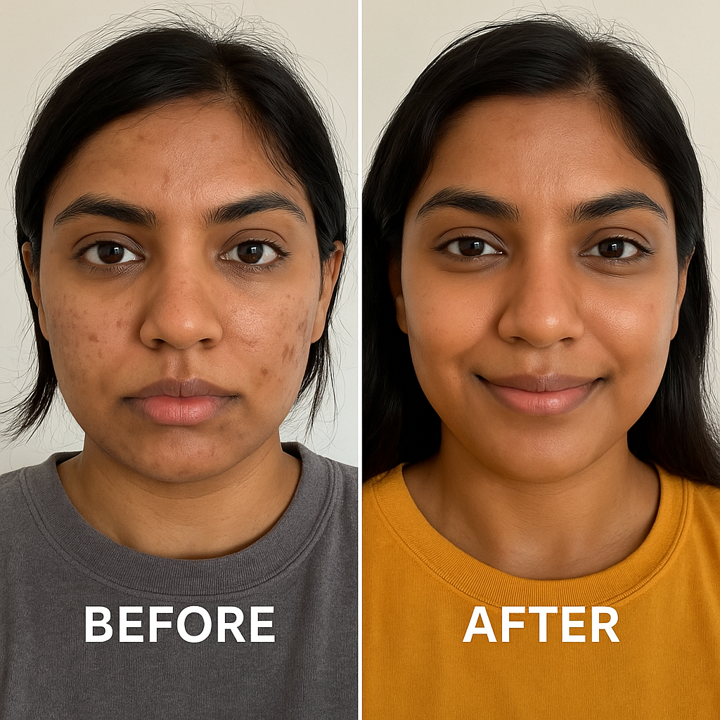 Unlock Your Skin’s Radiance Effortlessly!